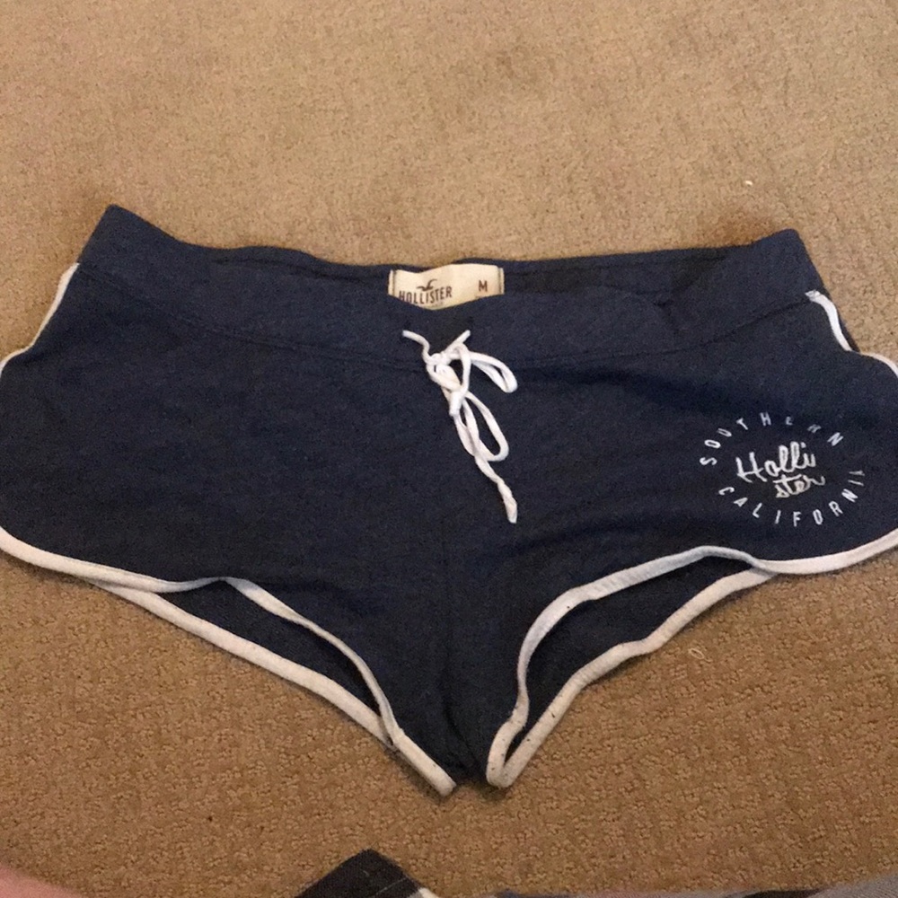 Hollister booty pj shorts